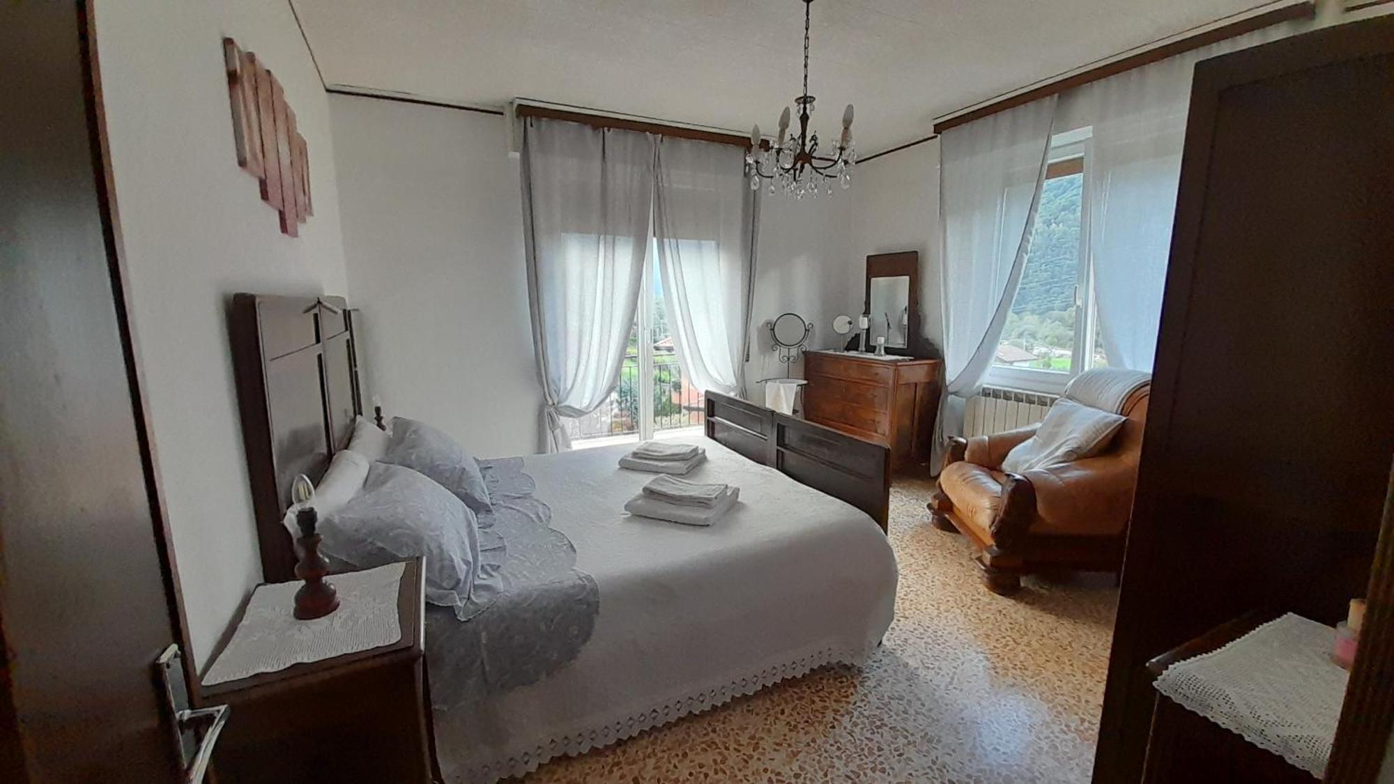 Apartamento Casa Di Gianni Primaluna Exterior foto
