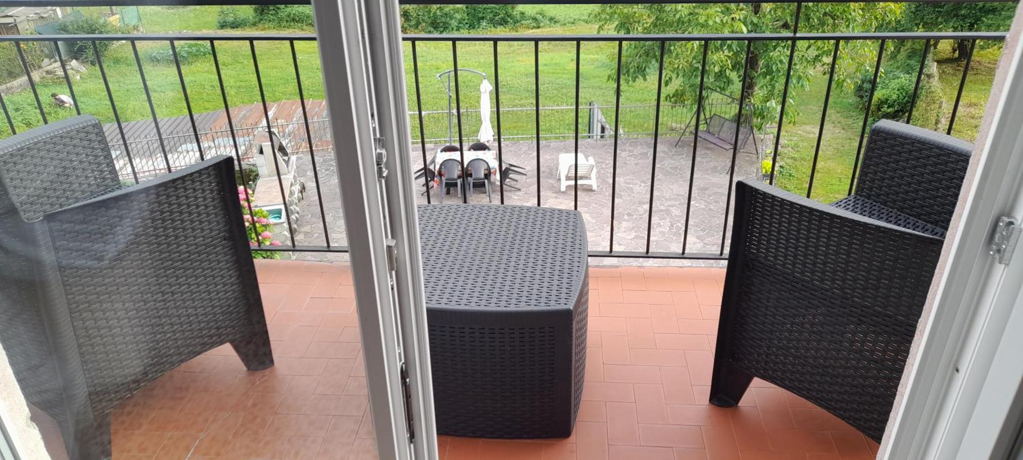 Apartamento Casa Di Gianni Primaluna Exterior foto