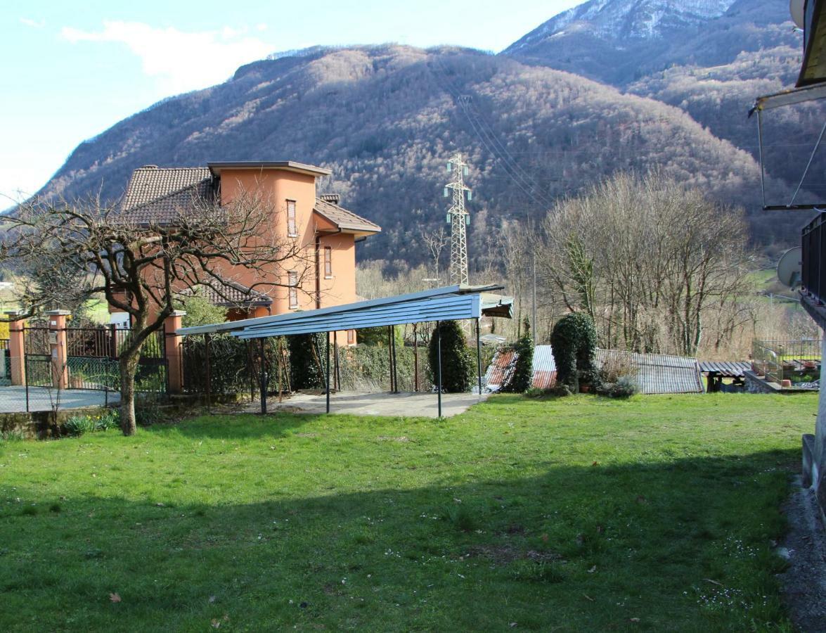 Apartamento Casa Di Gianni Primaluna Exterior foto