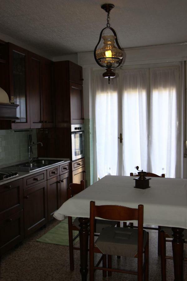 Apartamento Casa Di Gianni Primaluna Exterior foto